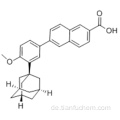 Adapalen CAS 106685-40-9